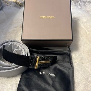 Tom Ford Mens Belt